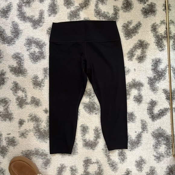 Transcend High Rise 7/8 Legging - Picture 2 of 3